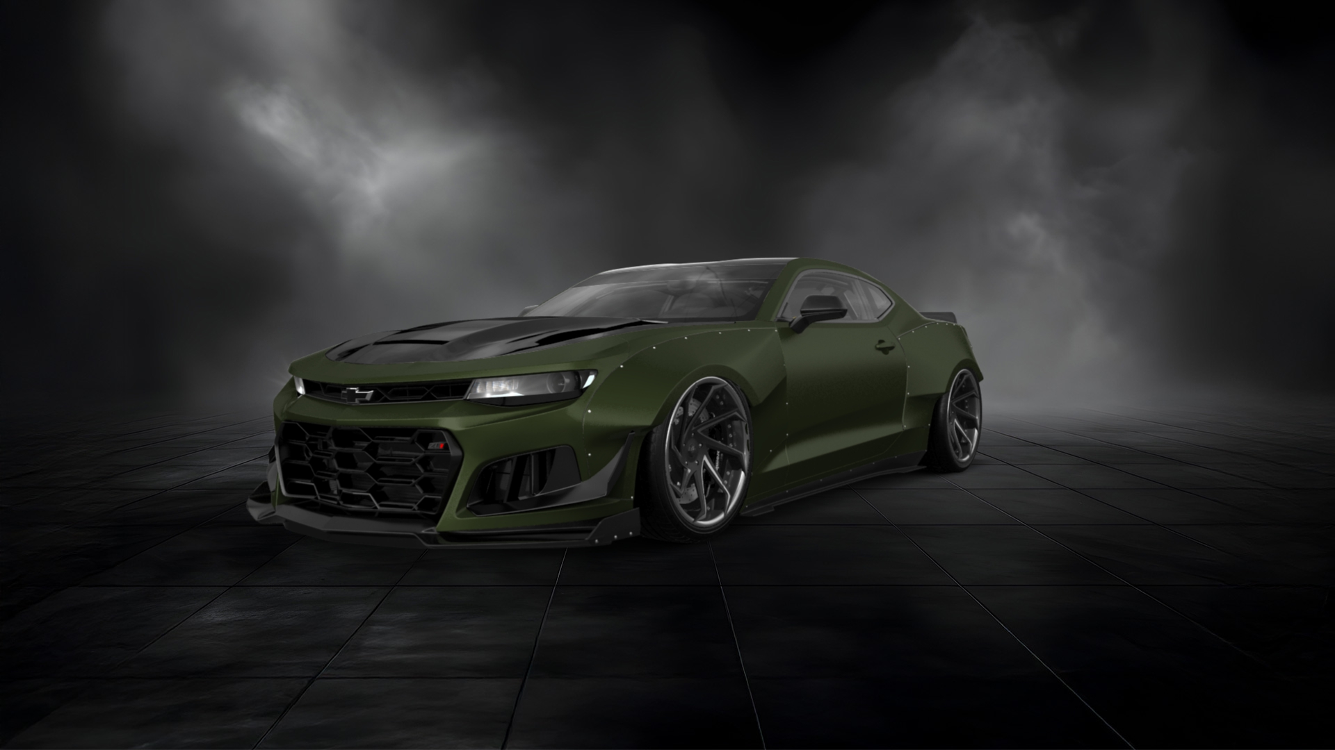 Chevrolet Camaro 2 Door Coupe 2016 Images