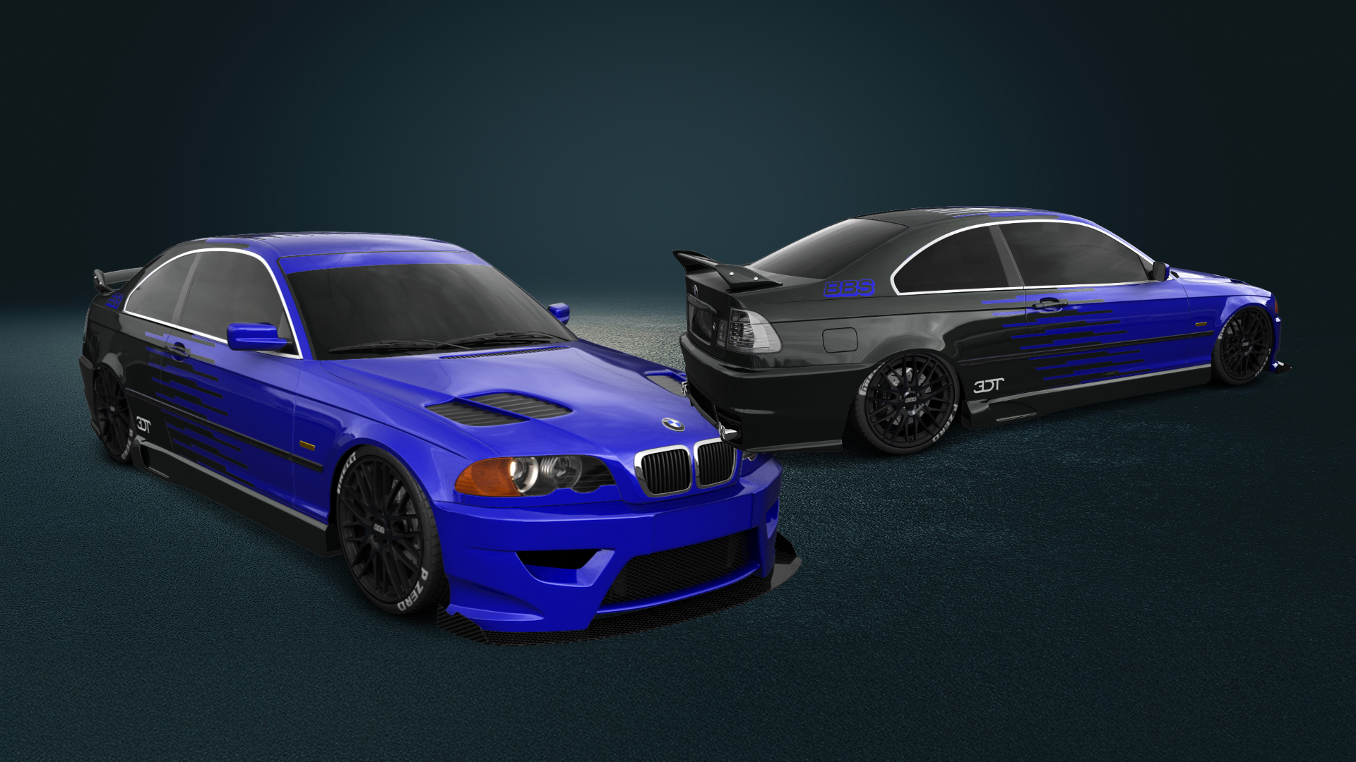 BMW 3 Series 2 Door Coupe 2001