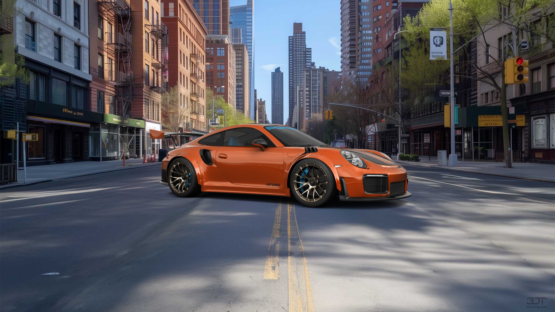 Porsche 911 Turbo S 2 Door Coupe 2014