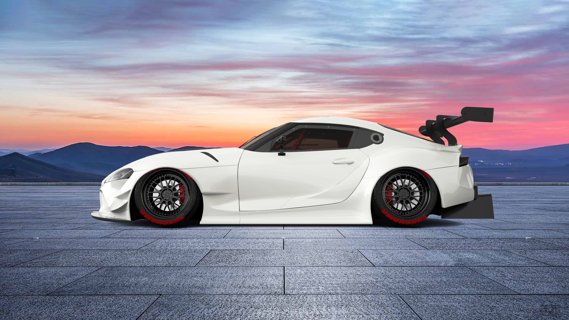 Toyota GR Supra 2 Door Coupe 2019