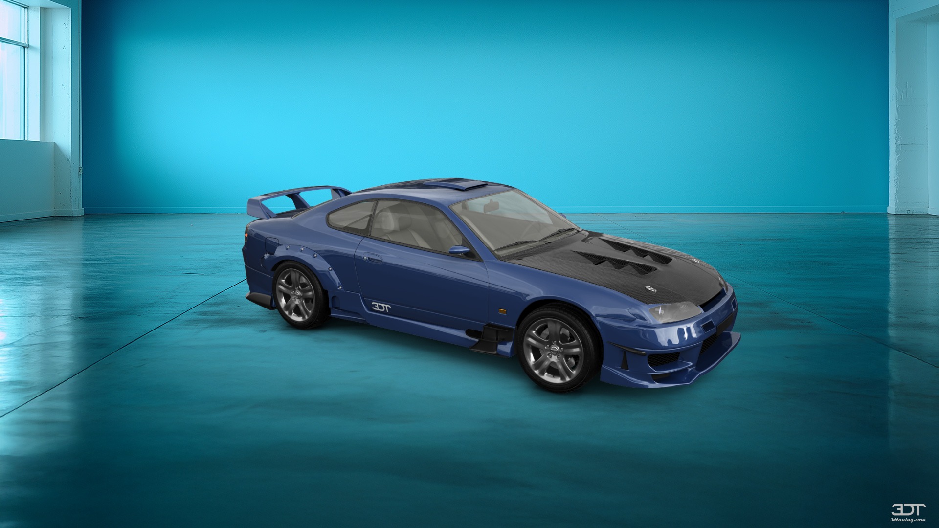 Nissan Silvia S15 2 Door Coupe 1999 tuning