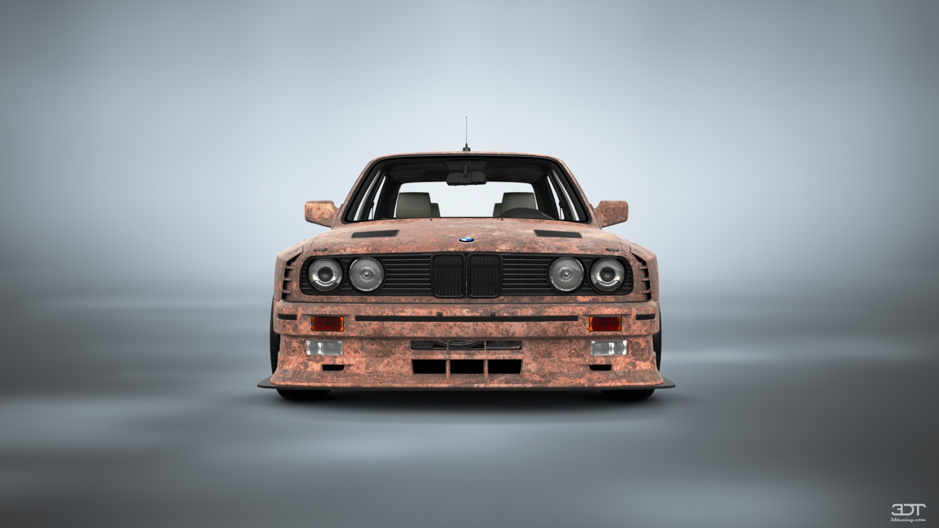 BMW M3 2 Door Coupe 1986