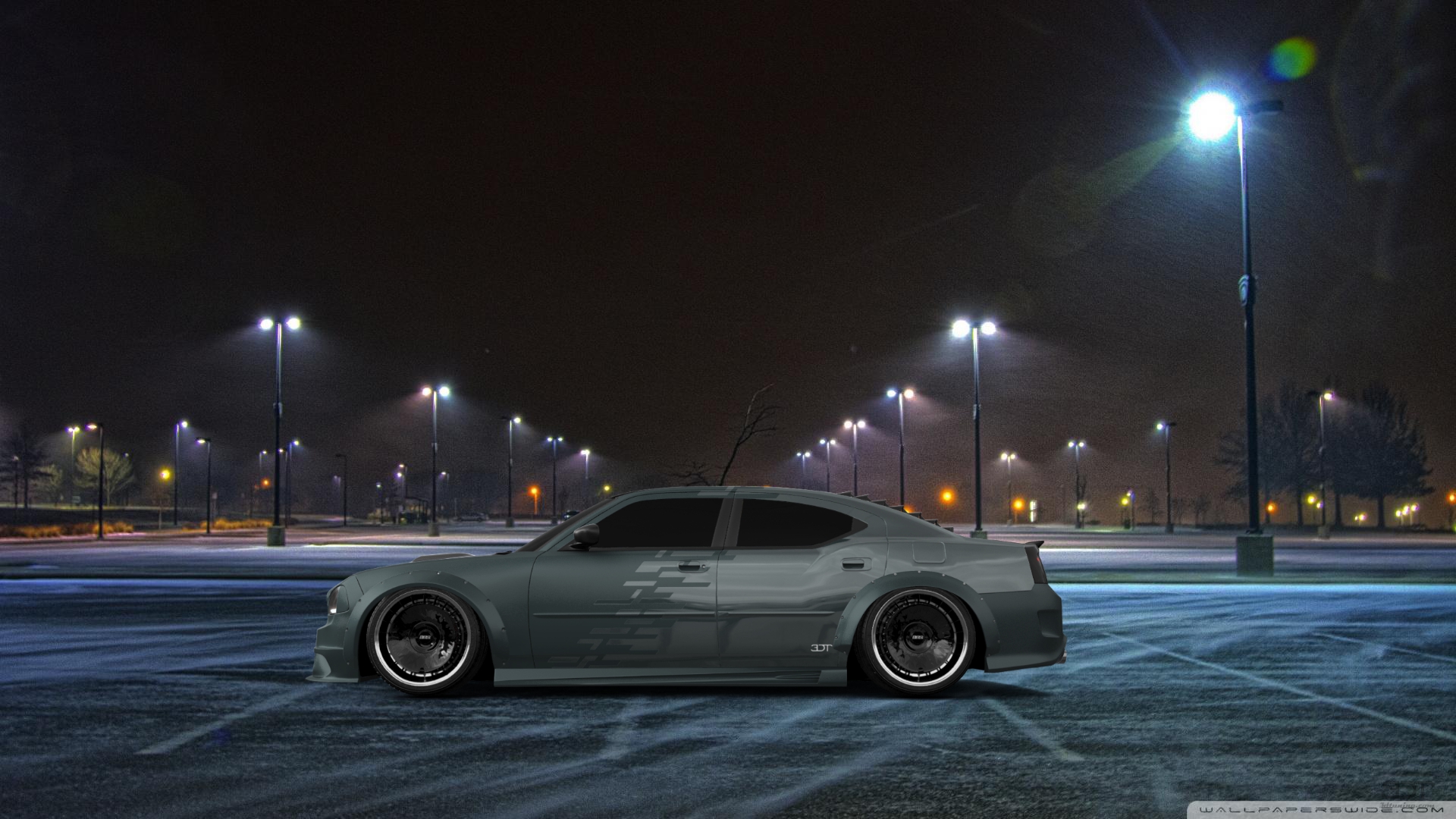 Dodge Charger Se Sedan 2006 Images