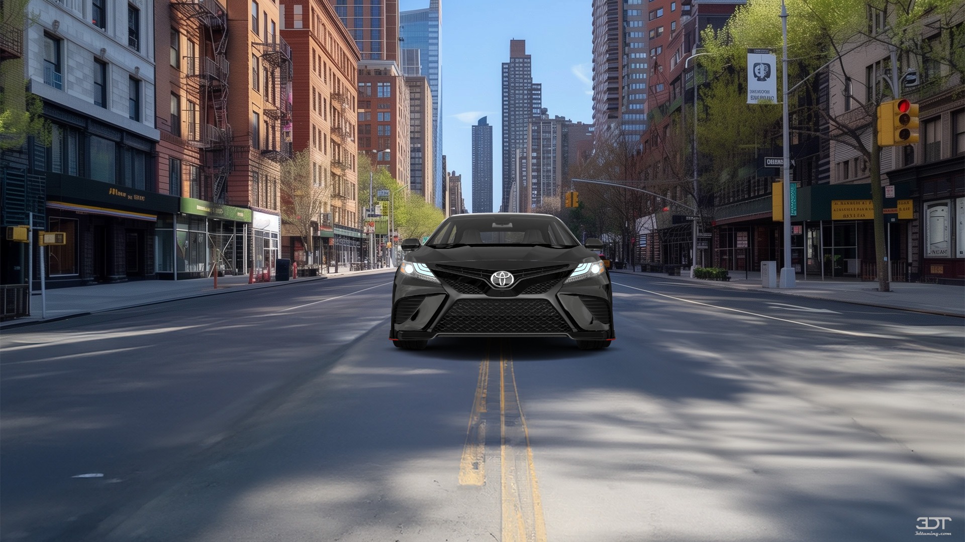 Toyota Camry Sedan 2018