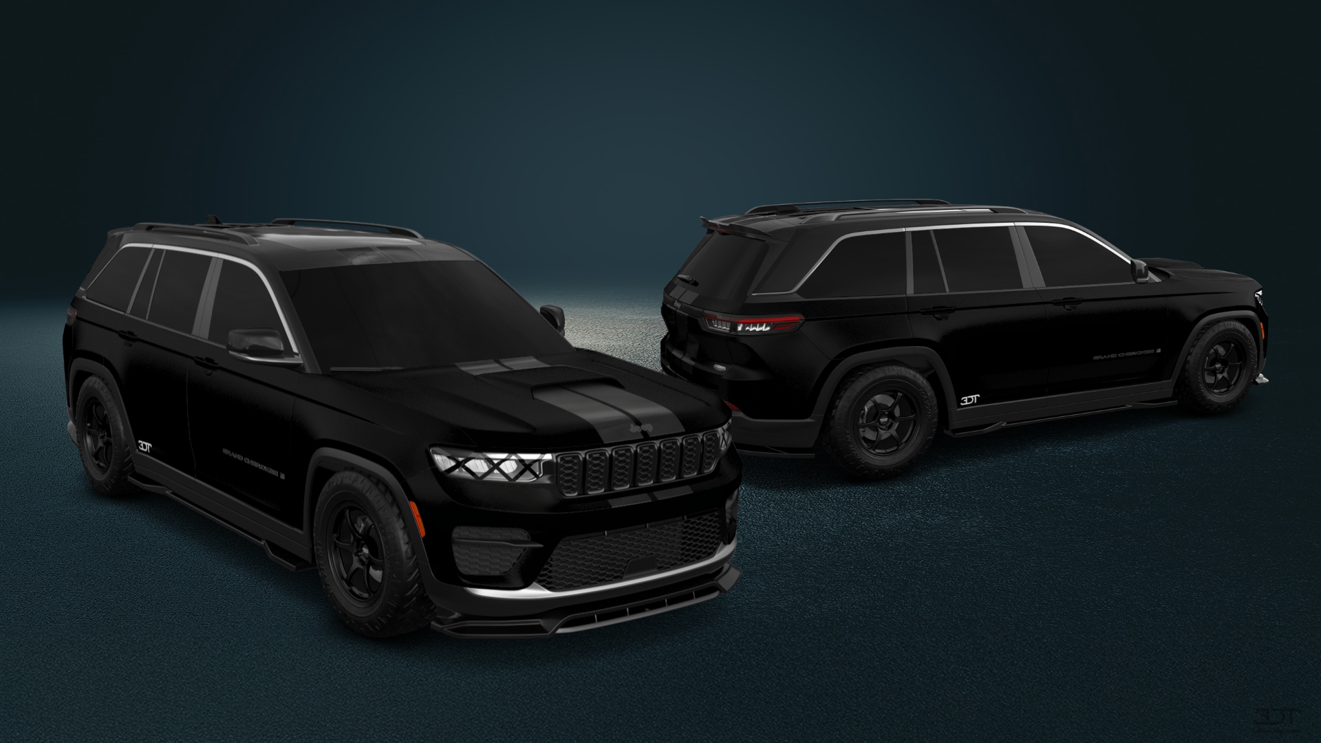 Jeep Grand Cherokee WL 5 Door Crossover SUV 2022