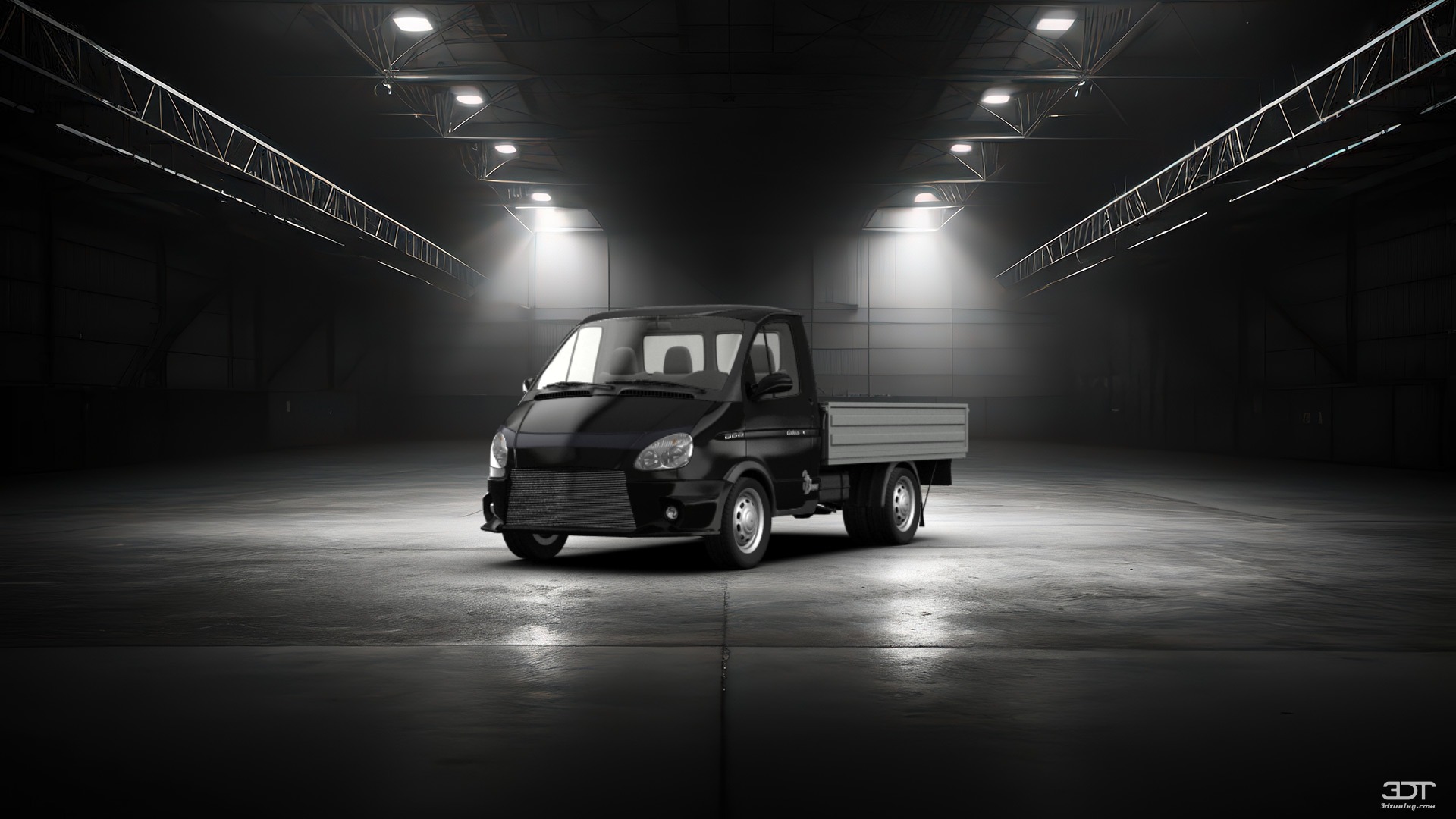 GAZ 2310-244 Truck 2012