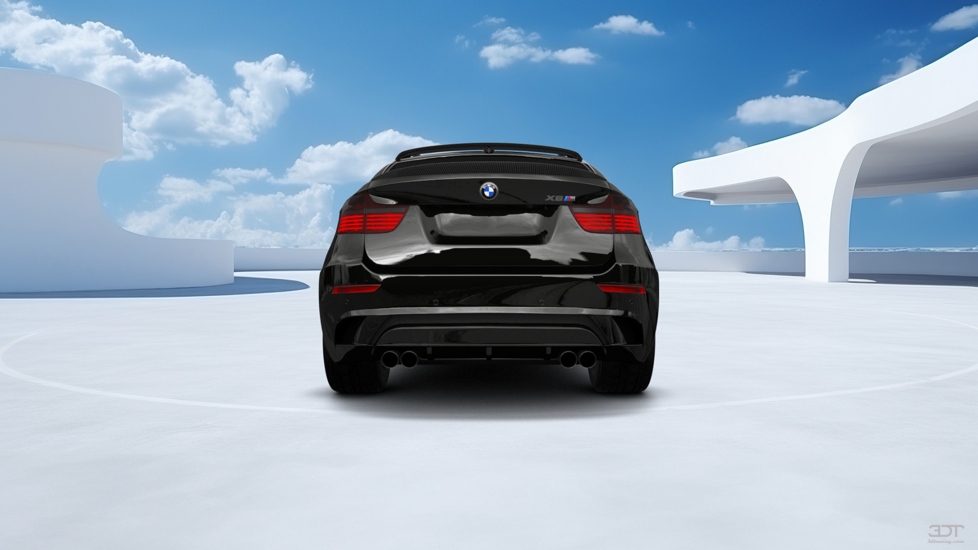 BMW X6 5 Door SUV 2008