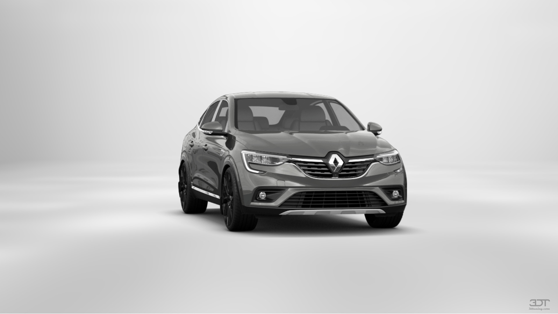 Renault Arkana 5 Door SUV 2021 Изображения