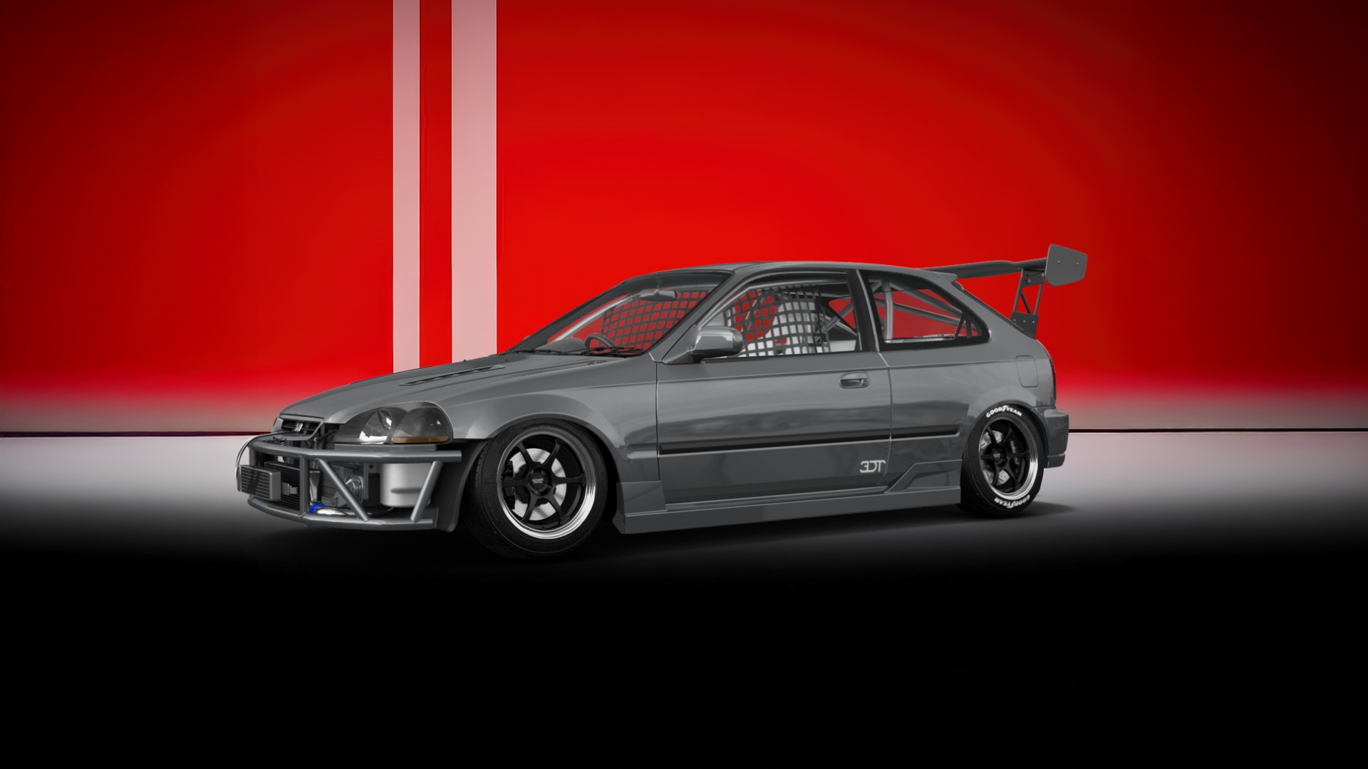 Honda Civic 3 Door Hatchback 1997