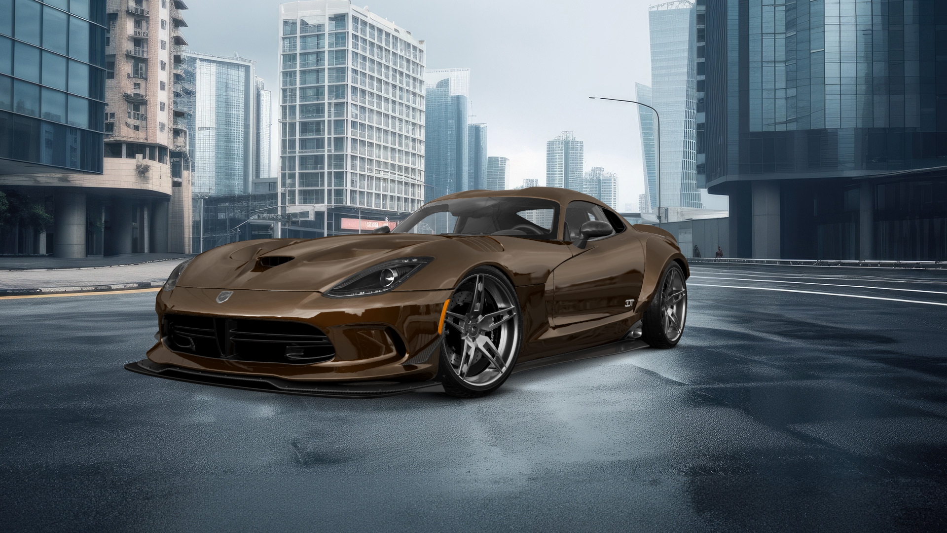 Dodge SRT Viper GTS 2 Door Coupe 2013 Images
