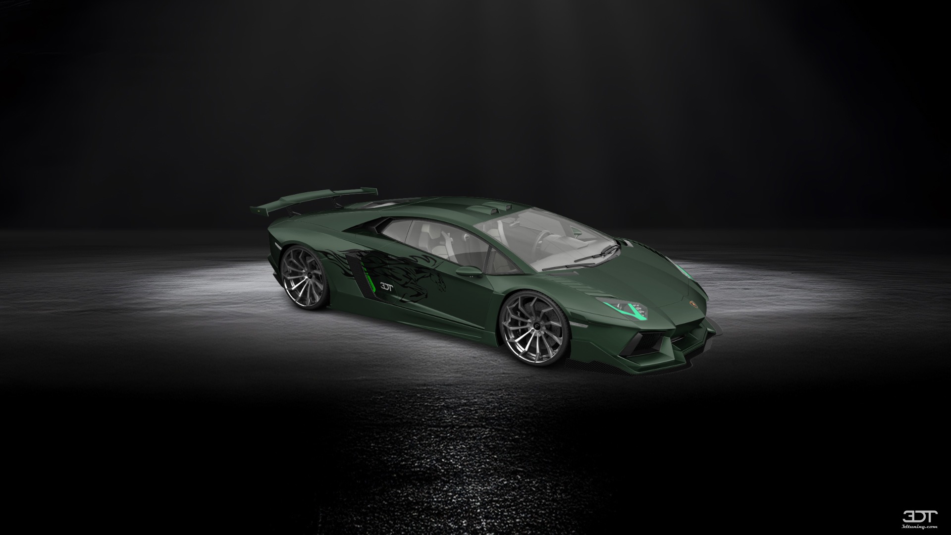 Lamborghini Aventador 2 Door Coupe 2012