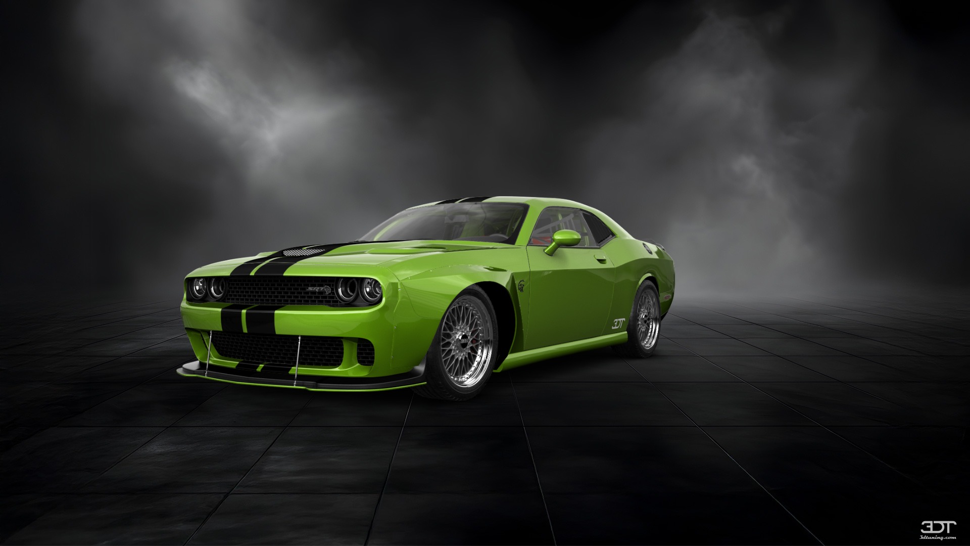 Dodge Challenger 2 Door Coupe 2015