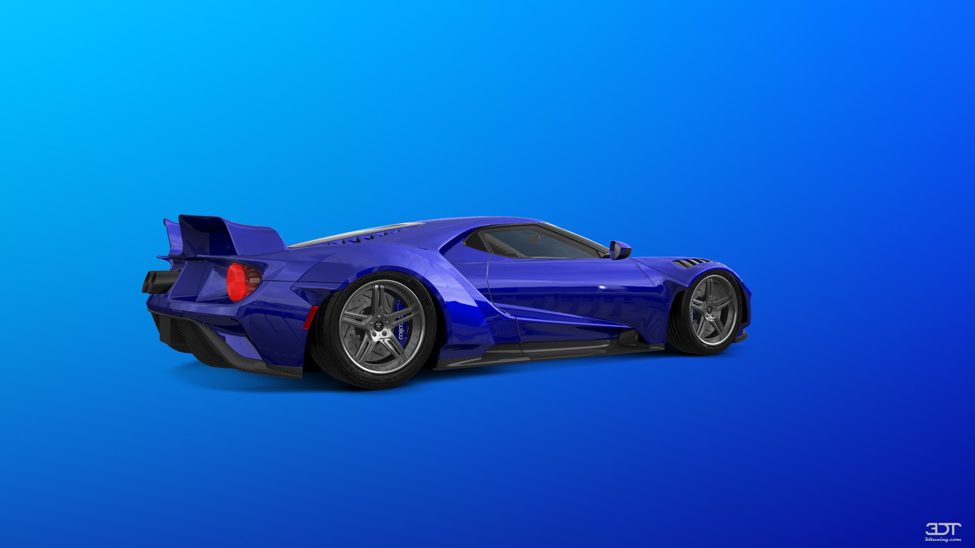 Ford GT 2 Door Coupe 2017 Images