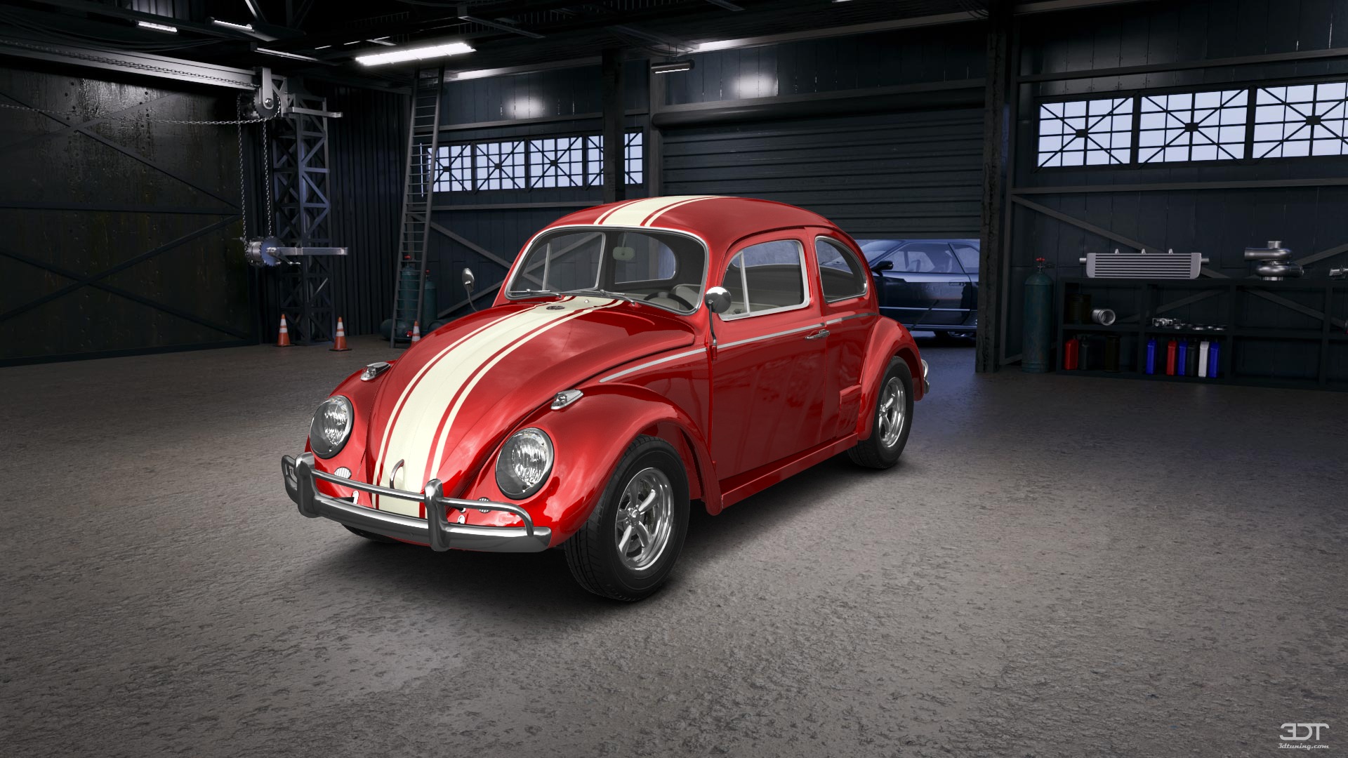 Volkswagen Beetle Saloon 1964
