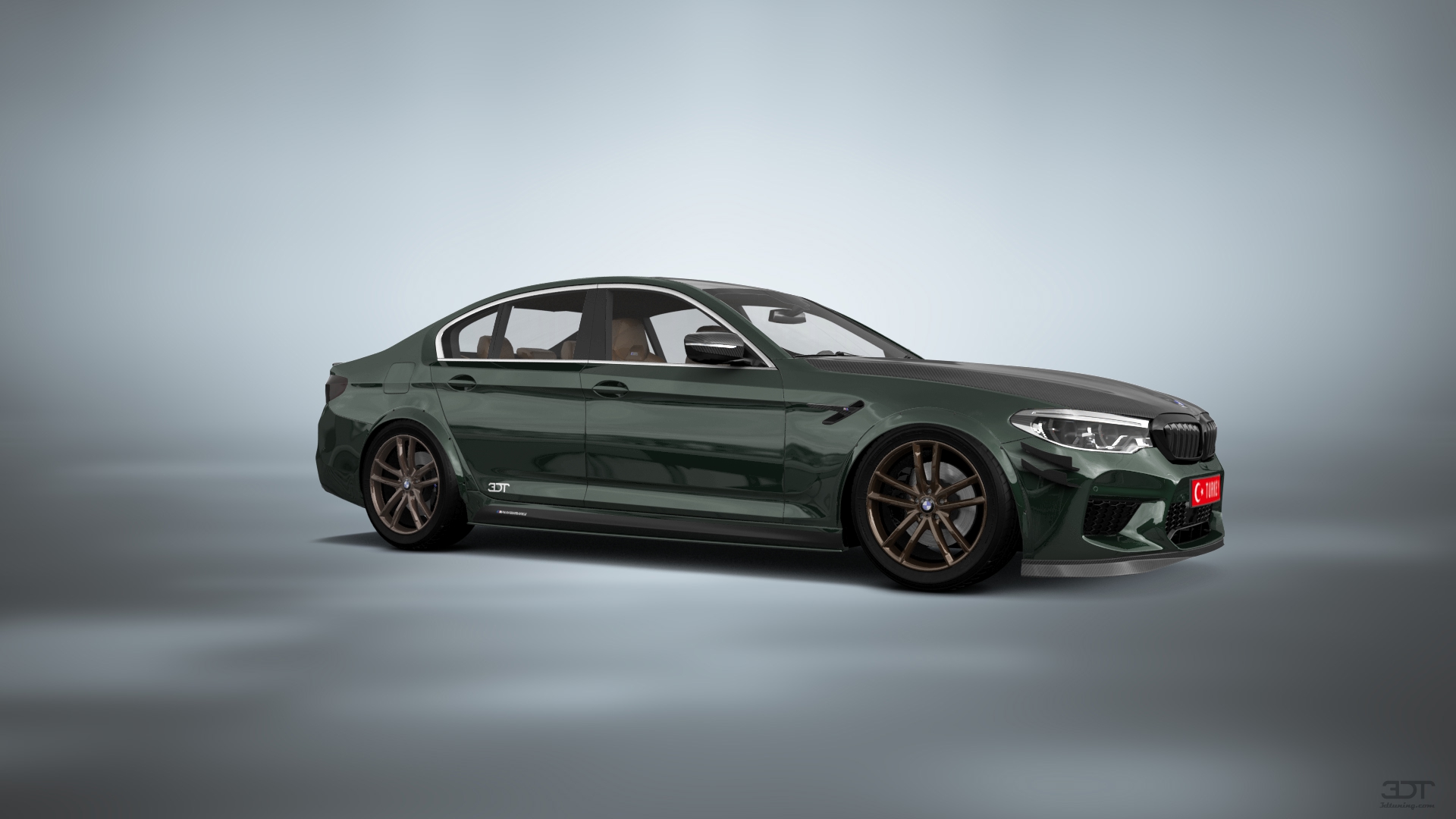 BMW 5 Series 4 Door Saloon 2017