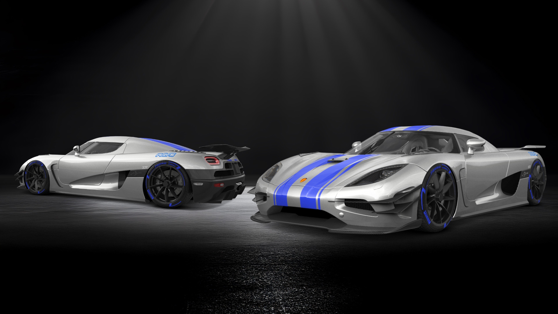 Koenigsegg Agera 2 Door Coupe 2011