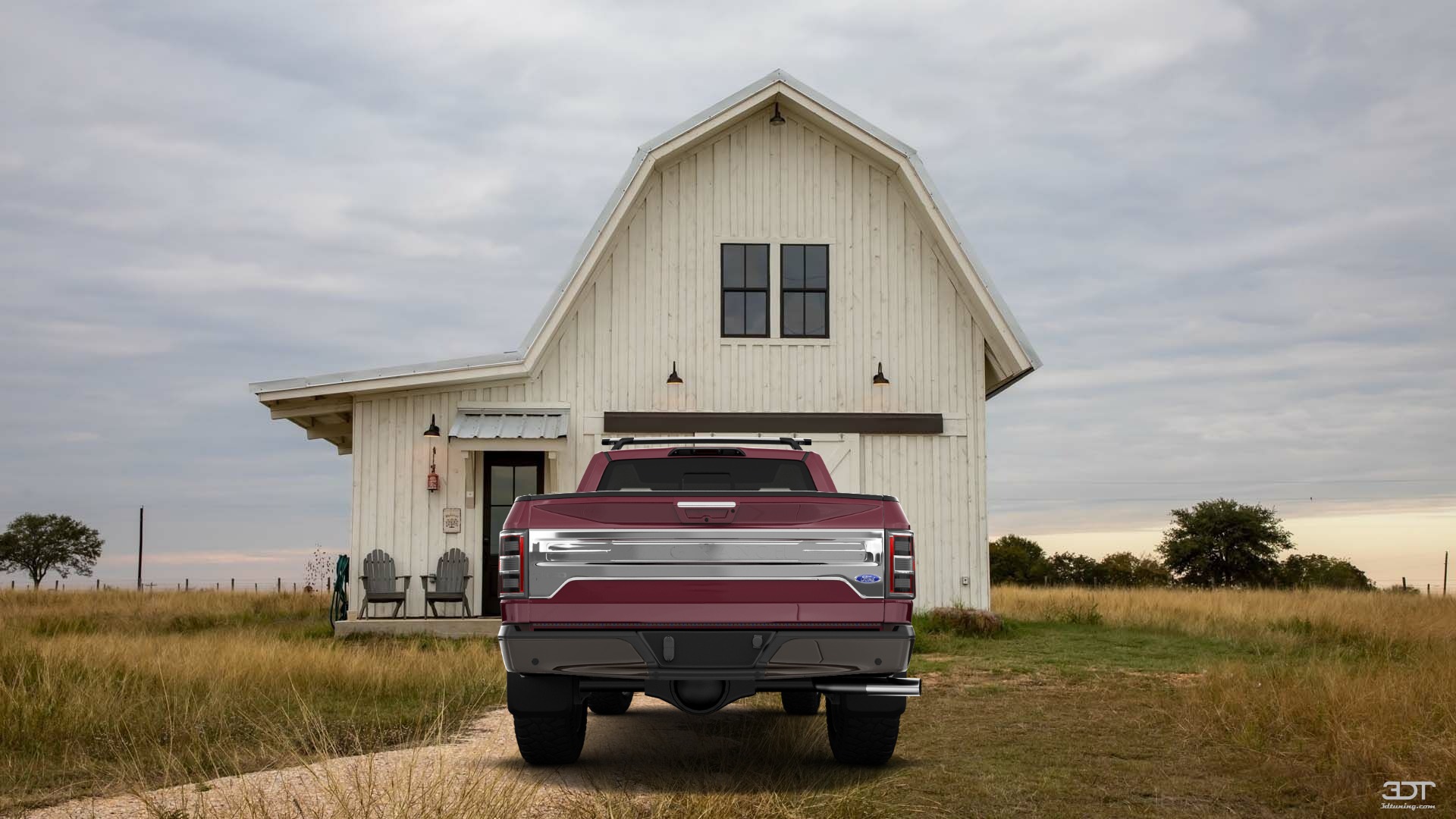 Ford F-150 Truck 2019 Images