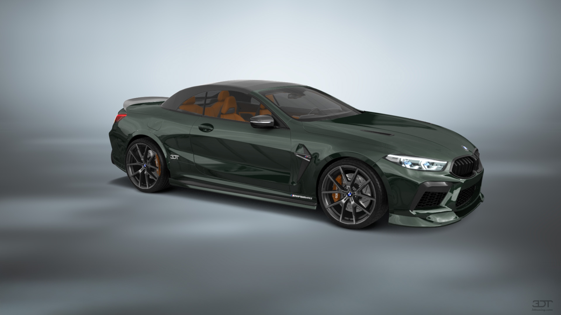 BMW 8 Series 2 Door Convertible 2018 tuning