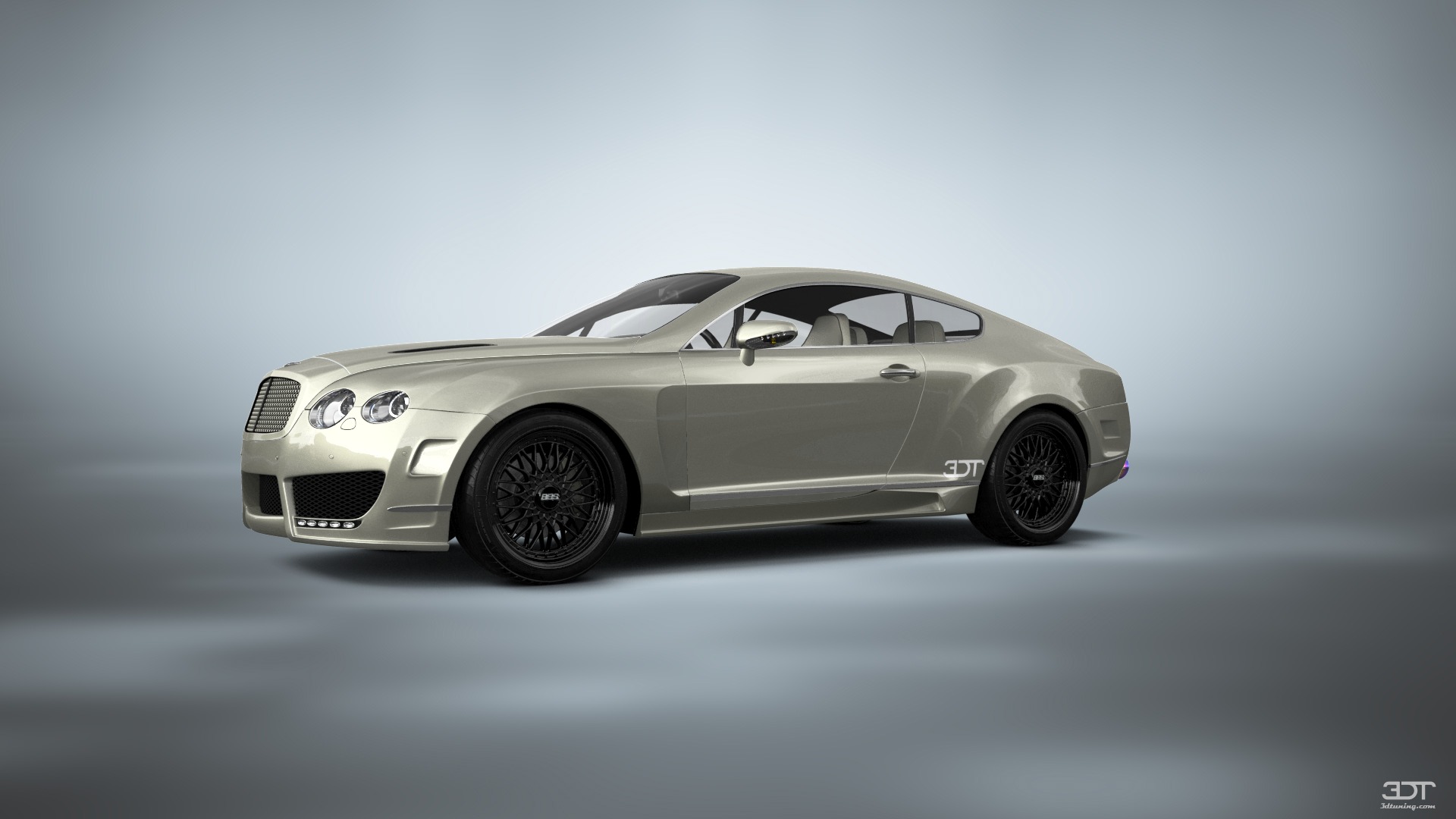 Bentley Continental GT Fastback 2005