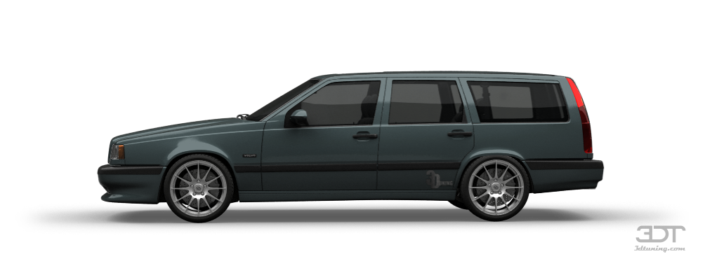 Volvo 850 Wagon 1992 tuning