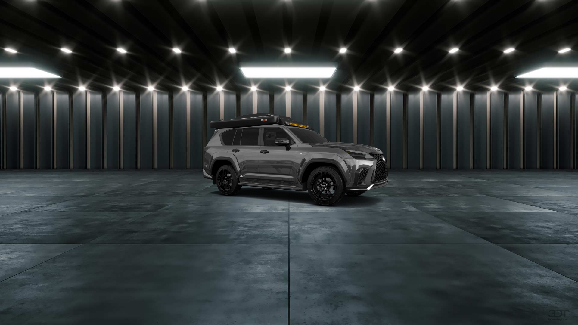 Lexus LX 600 5 Door SUV 2021