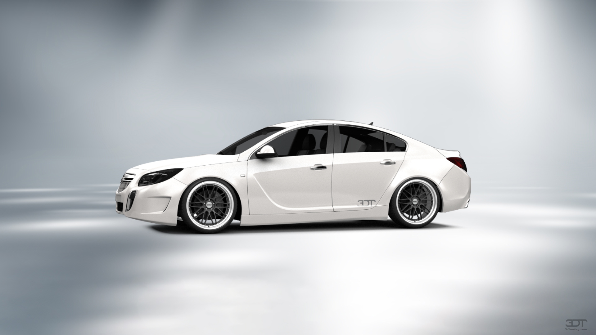 Opel Insignia Sedan 2010 tuning