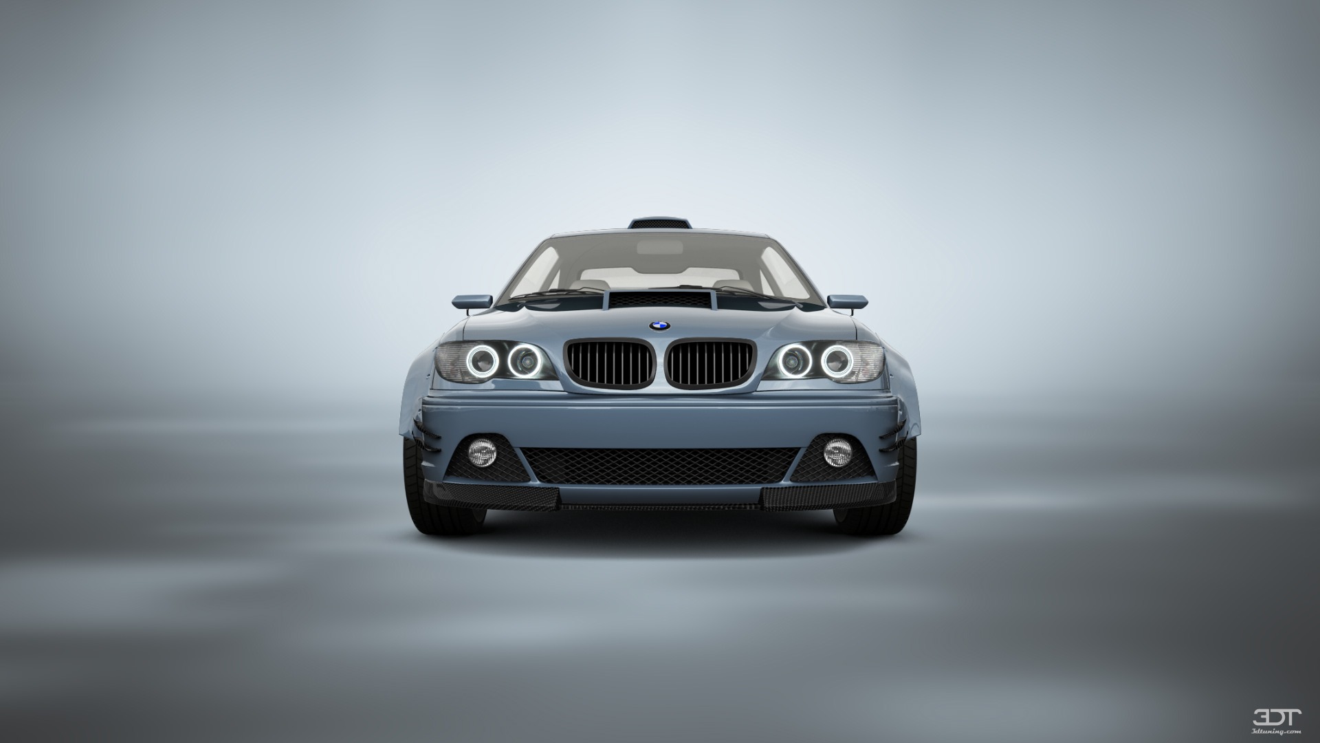 BMW 3 Series 2 Door Coupe 2003