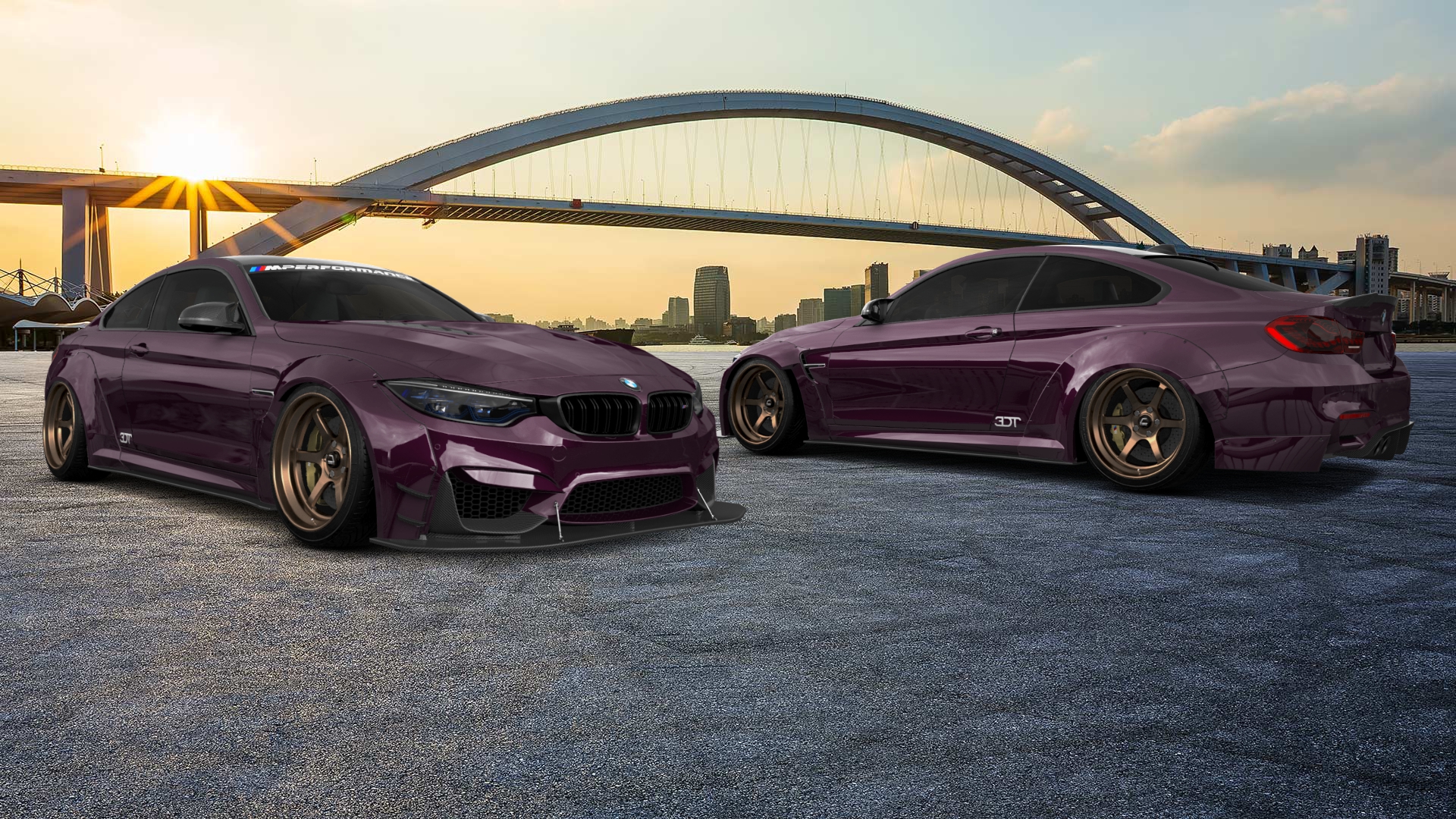 BMW M4 2 Door Coupe 2019