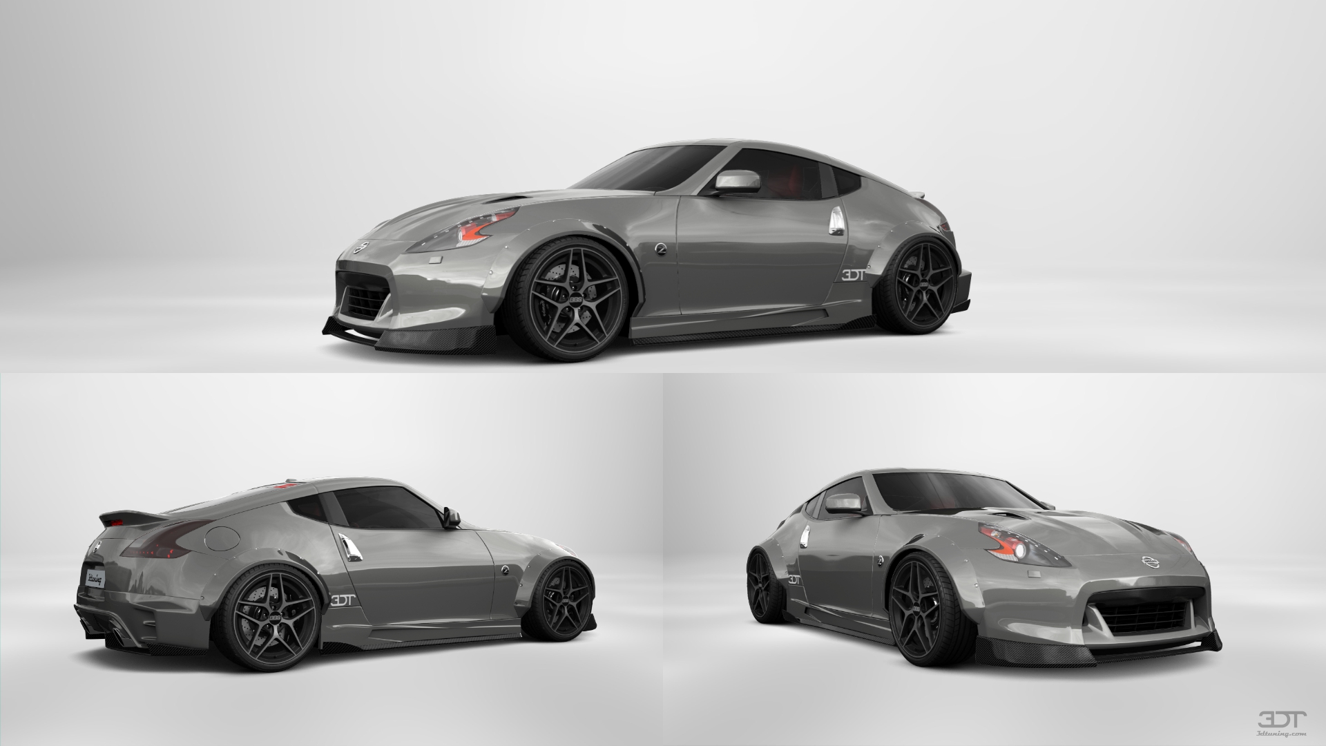 Nissan 370Z 2015