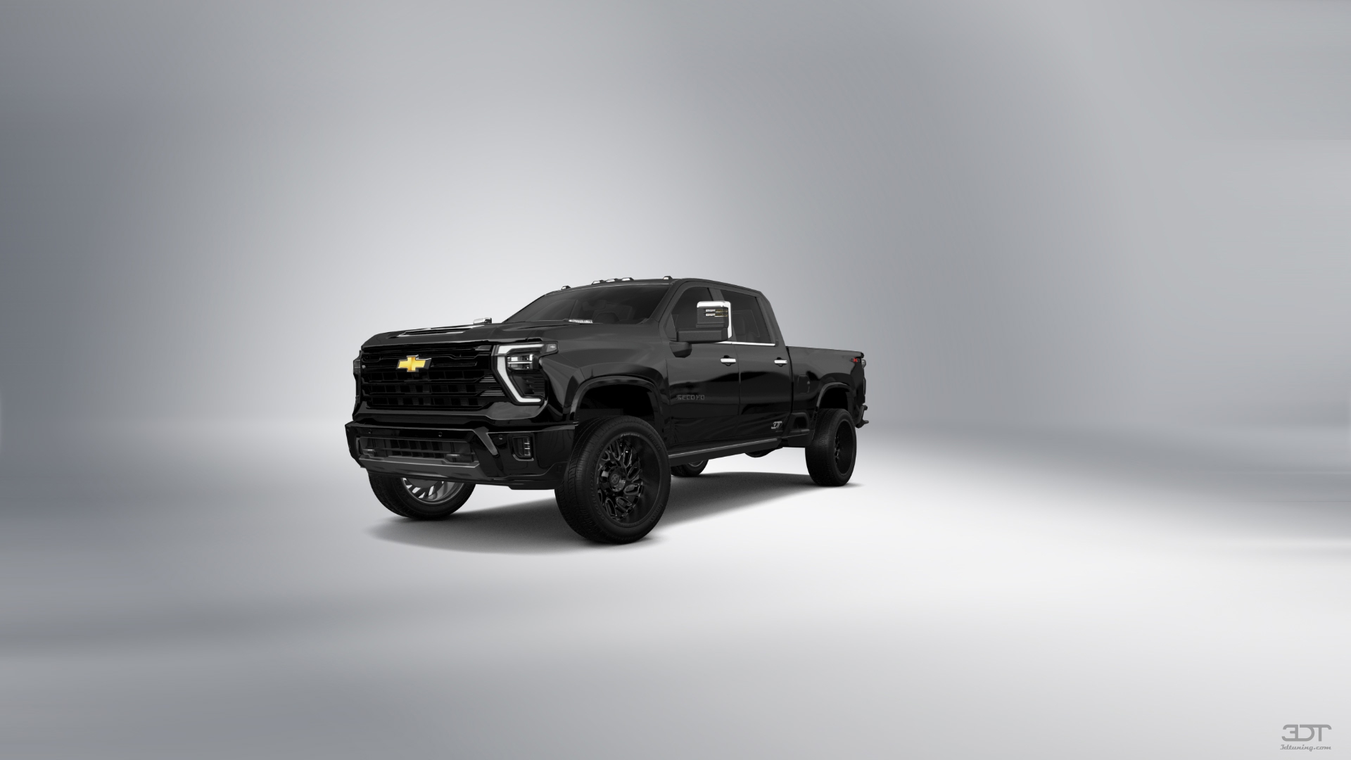 Chevrolet Silverado 2500 HD 4 Door pickup truck 2024
