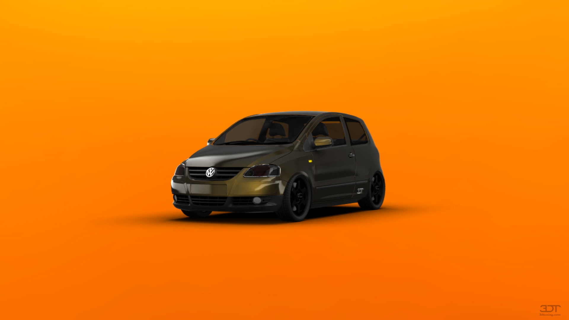 Volkswagen Fox 3 Door Hatchback 2011