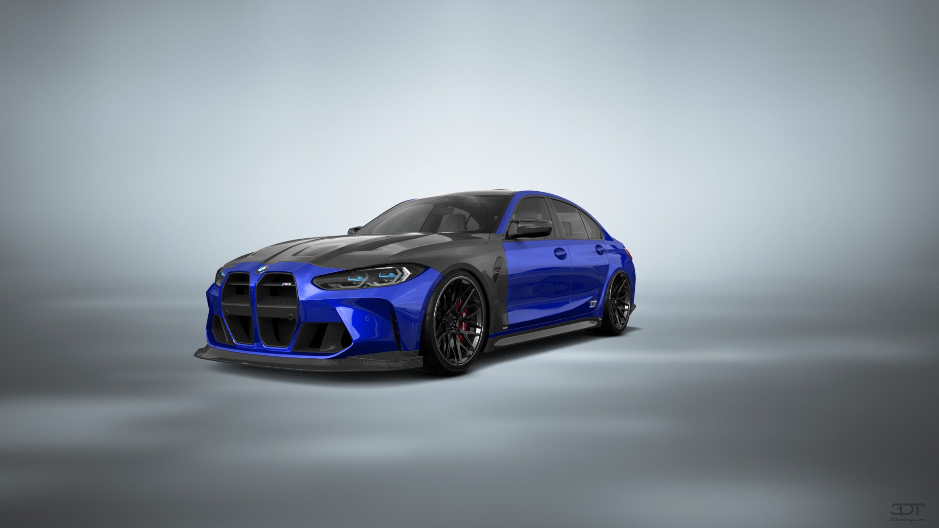 BMW M3 Sedan 2021