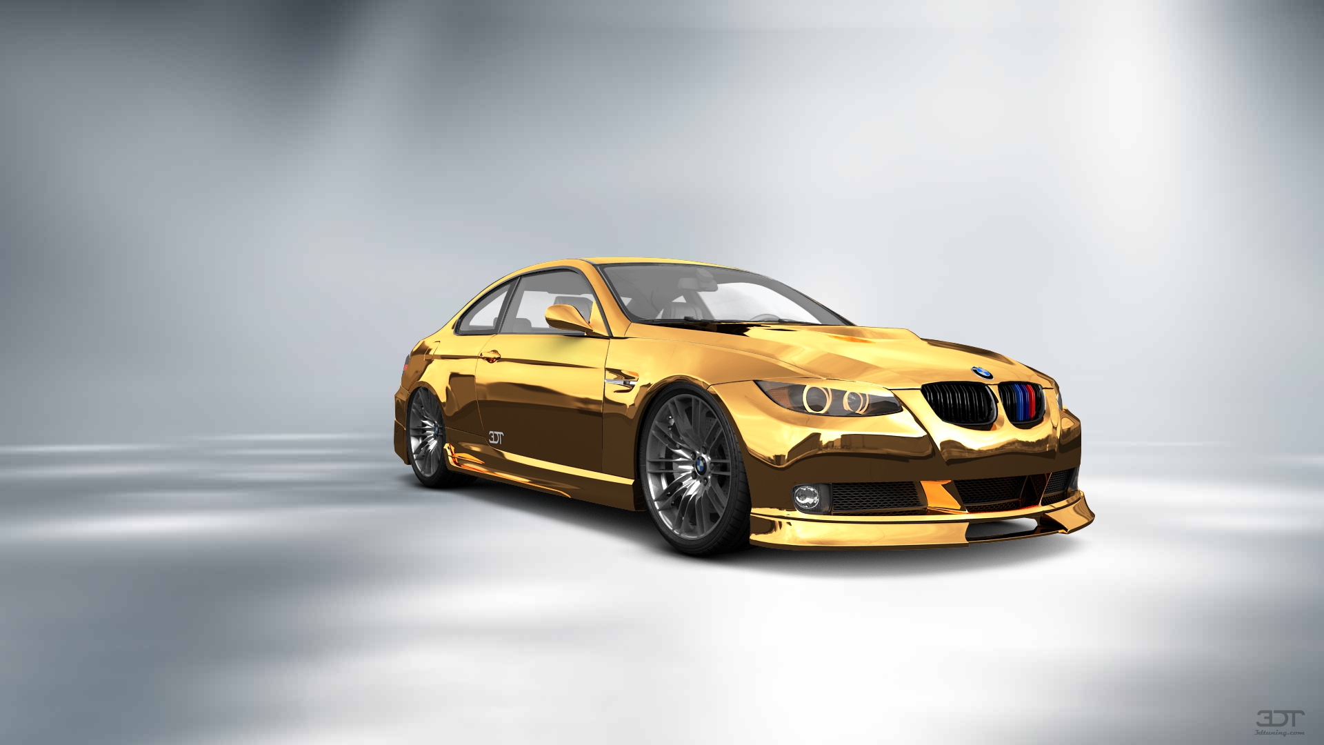 BMW 3 Series 2 Door Coupe 2006 tuning