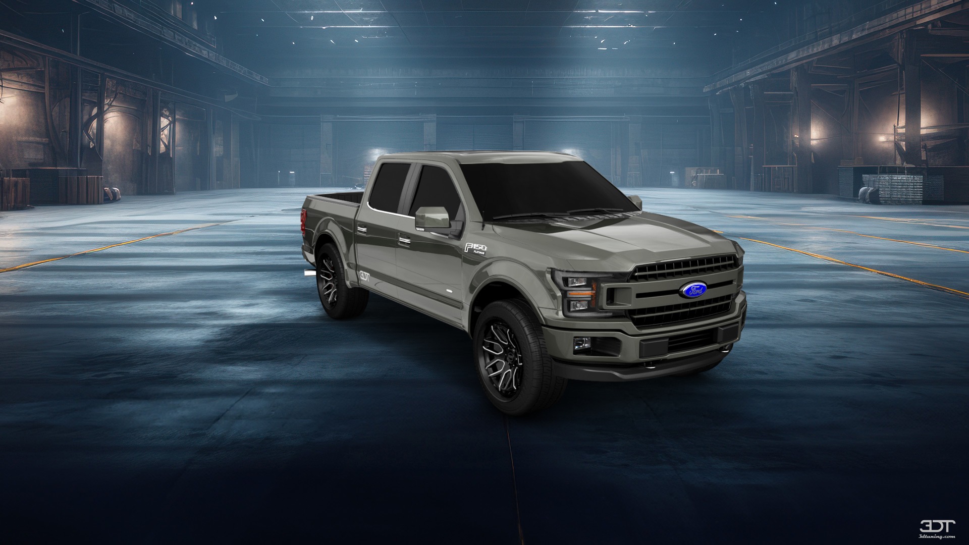 Ford F-150 Truck 2019