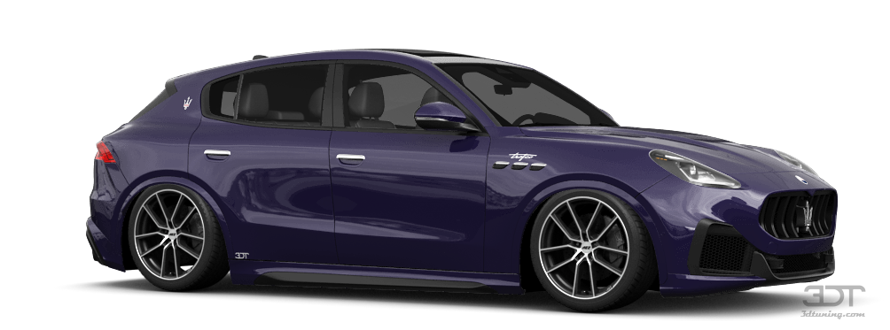 Maserati Grecale 2023