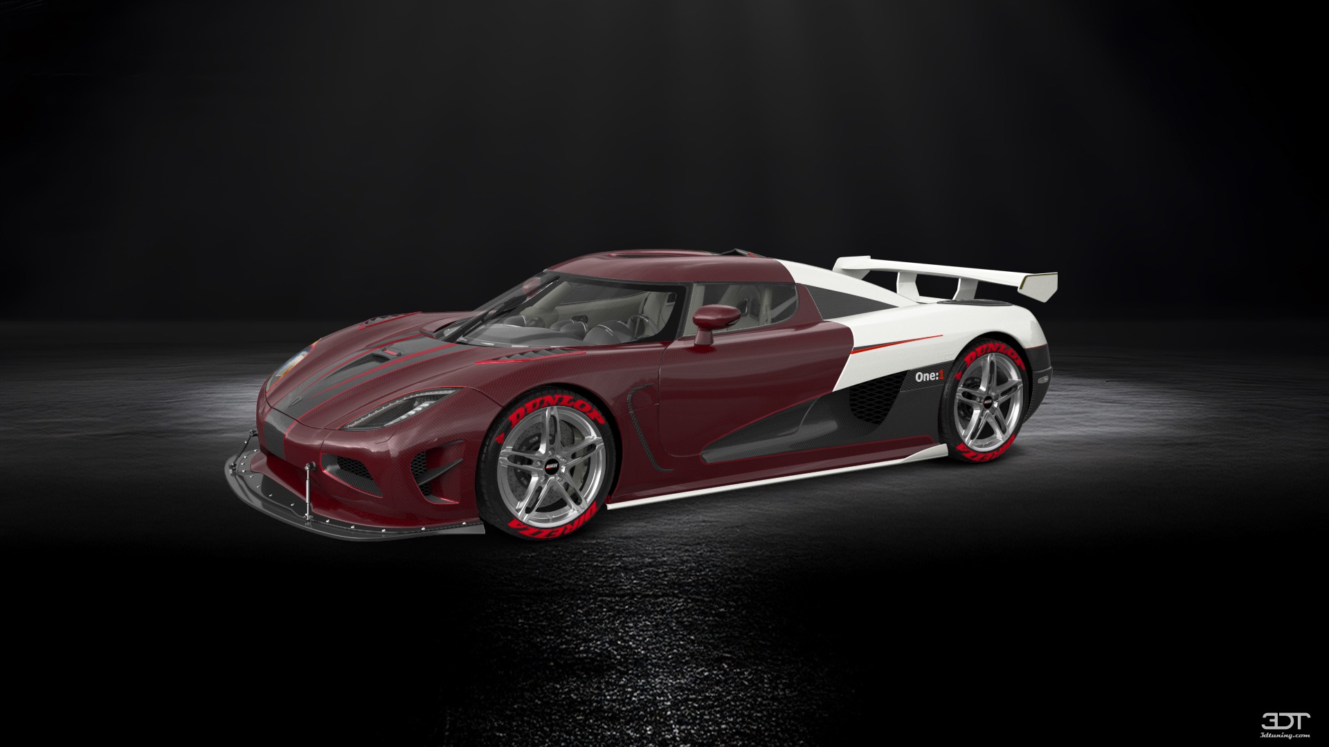 Koenigsegg Agera 2 Door Coupe 2011 tuning