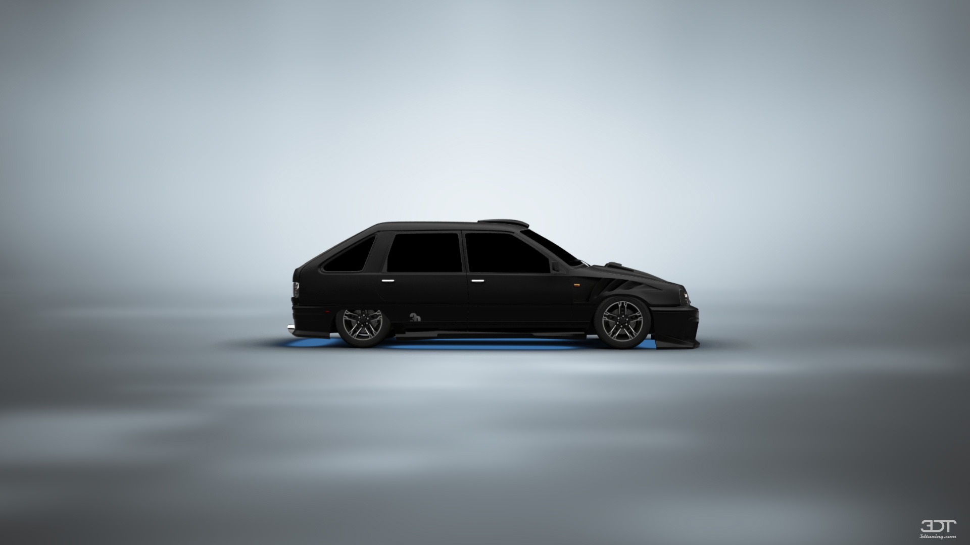 IZH 2126 Oda 5 Door Hatchback 1992 Images