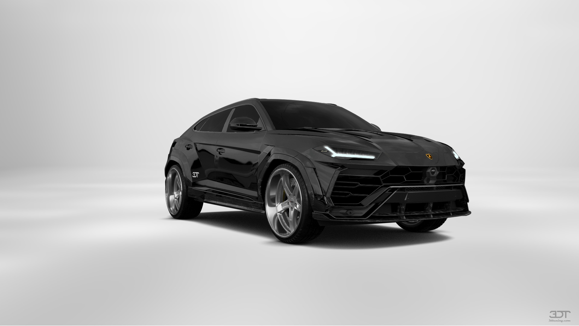 Lamborghini Urus 5 Door SUV 2019