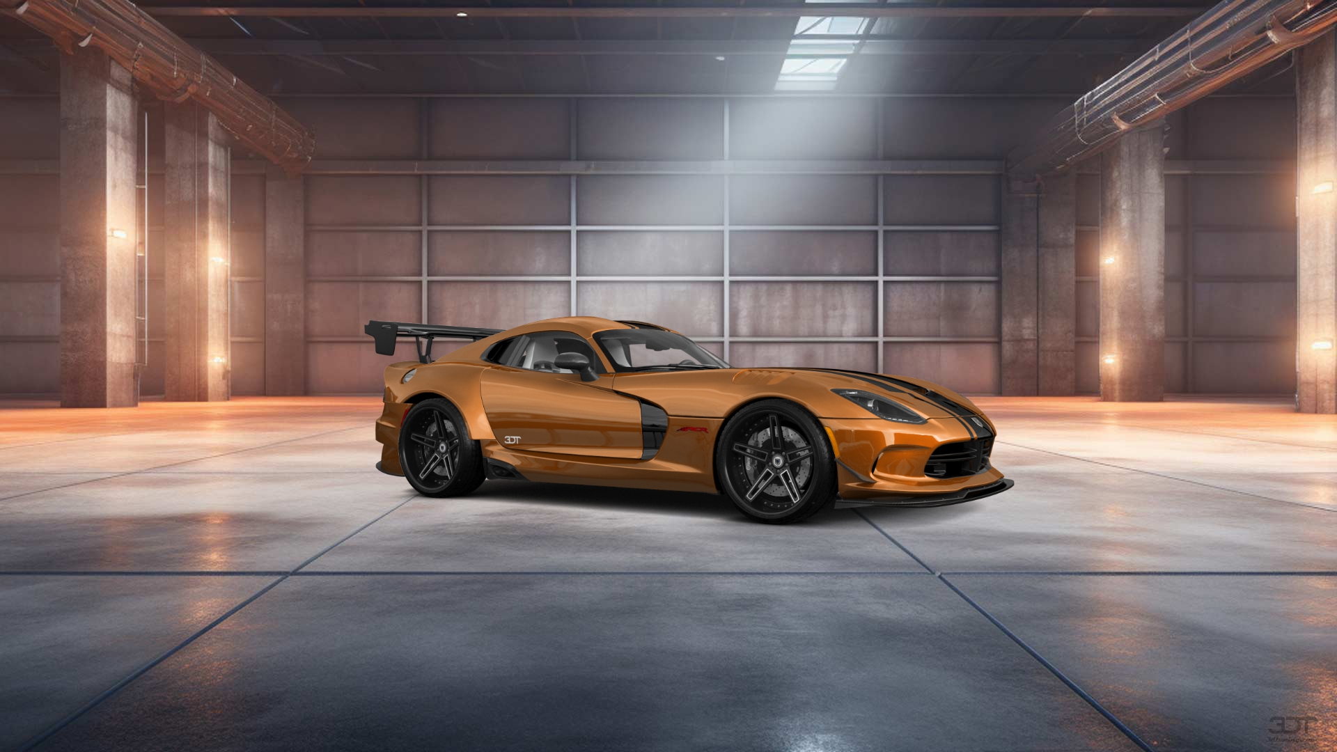 Dodge SRT Viper GTS 2 Door Coupe 2013 tuning