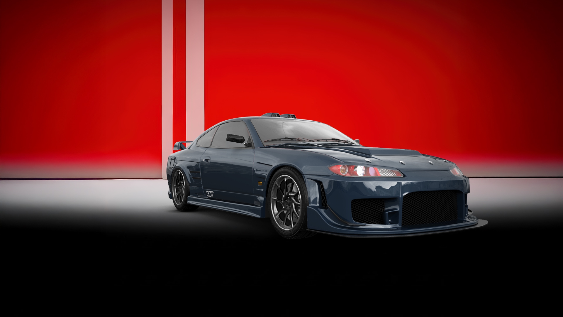 Nissan Silvia S15 2 Door Coupe 1999 tuning