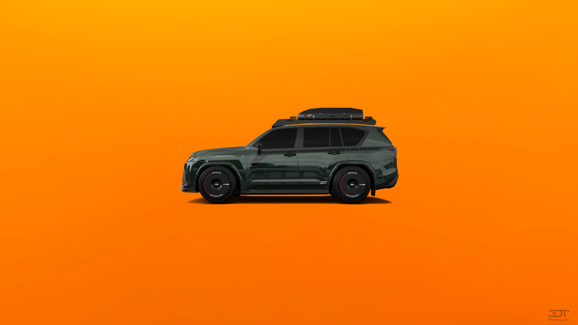 Lexus LX 600 5 Door SUV 2021