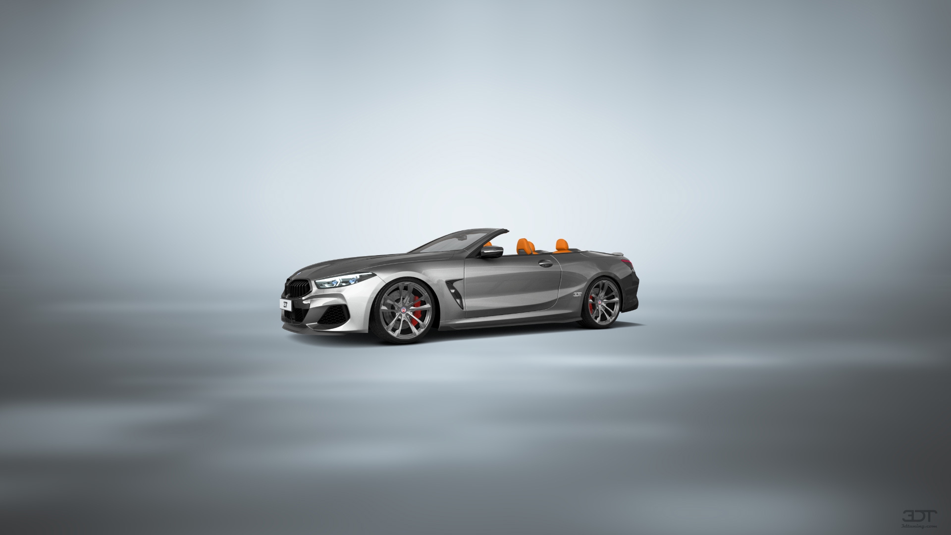 BMW 8 Series 2 Door Convertible 2018