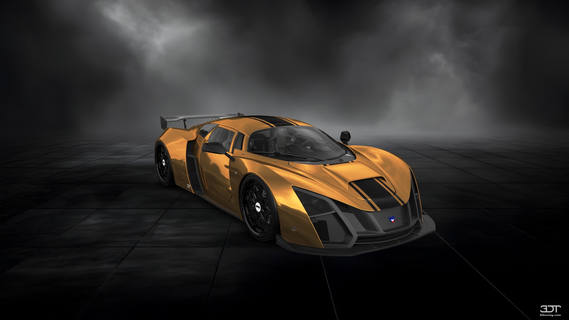 Marussia B2 2 Door Coupe 2010 Images