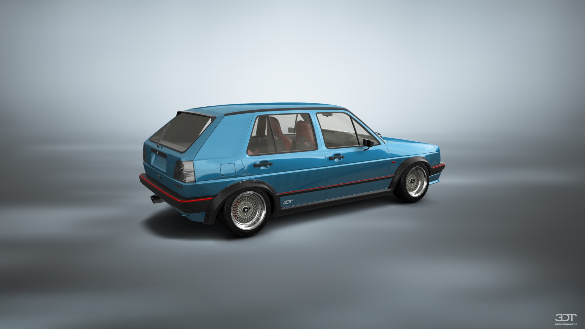 Volkswagen Golf Mk2 5 Door Hatchback 1983