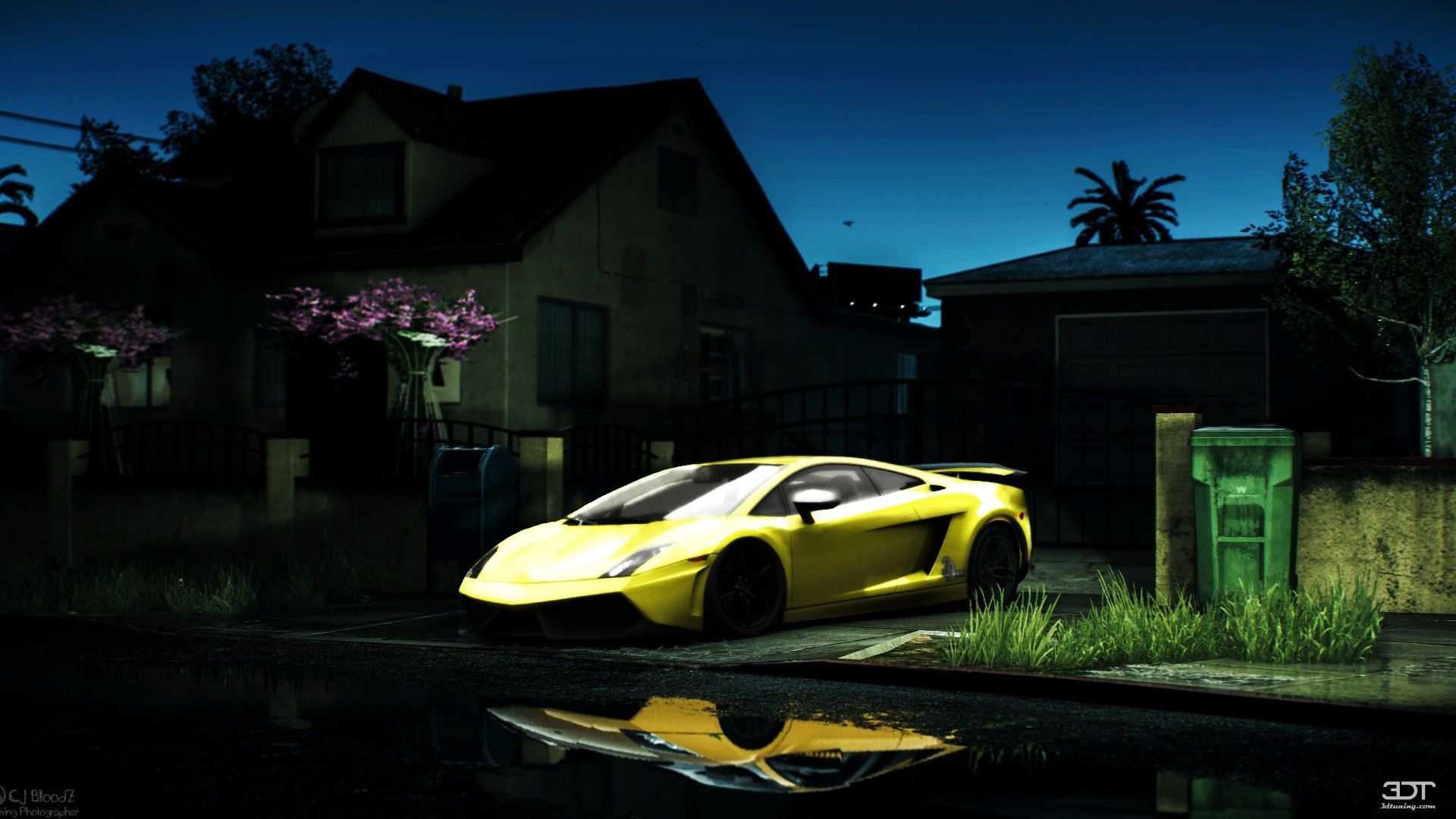 Lamborghini Gallardo Coupe 2005 tuning