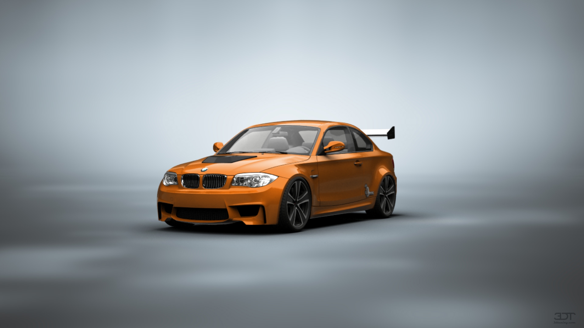 BMW 1 Series M Coupe 2008 tuning