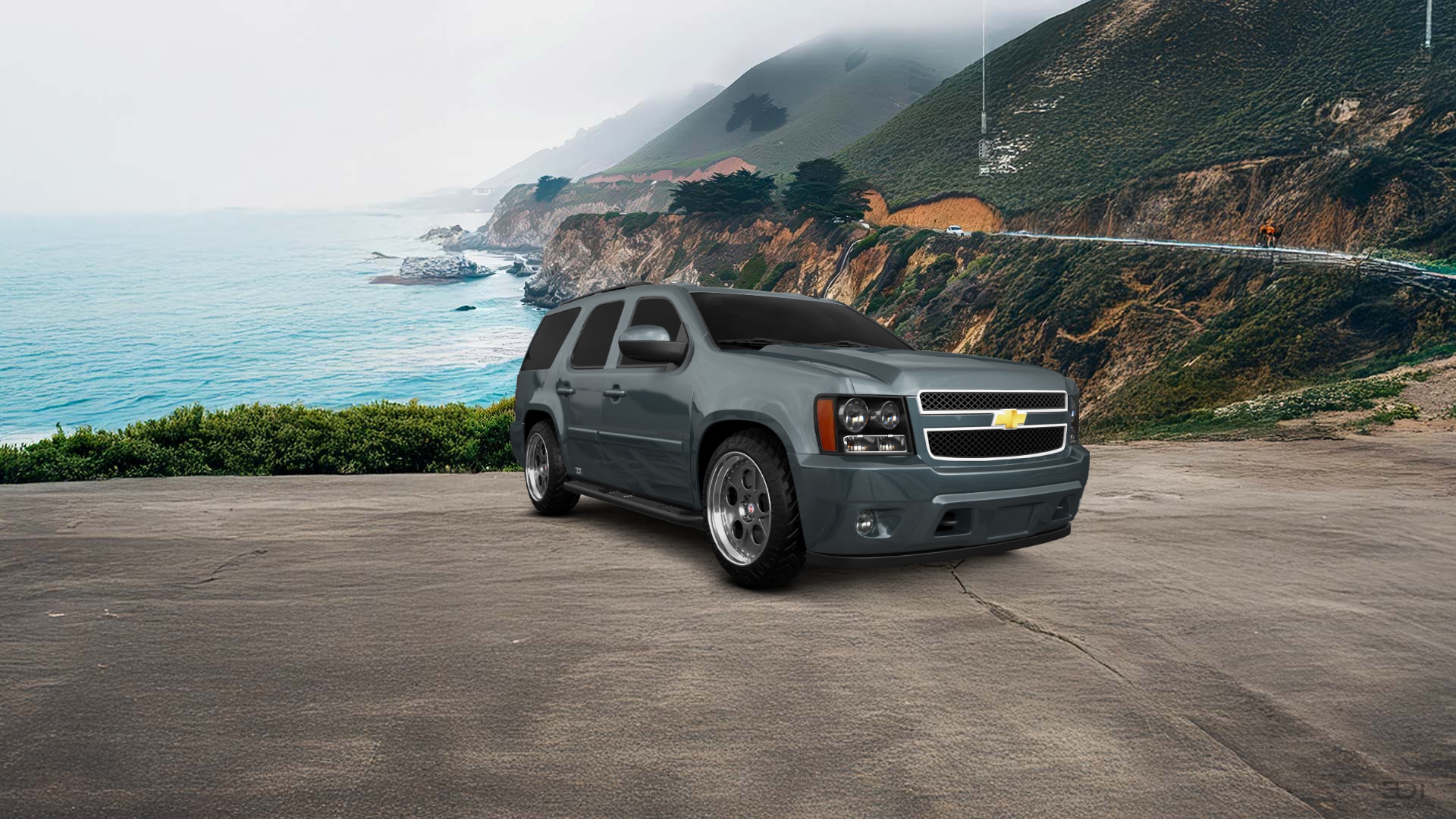 Chevrolet Tahoe 5 Door SUV 2007 tuning