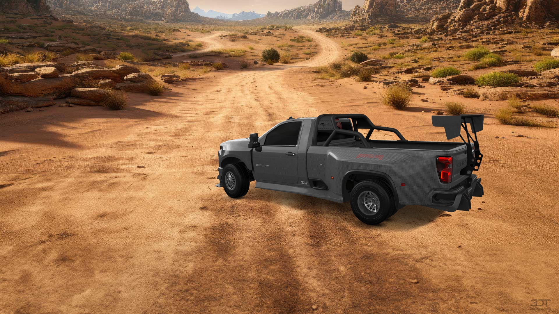 Chevrolet Silverado 3500 HD 2 Door pickup truck 2020