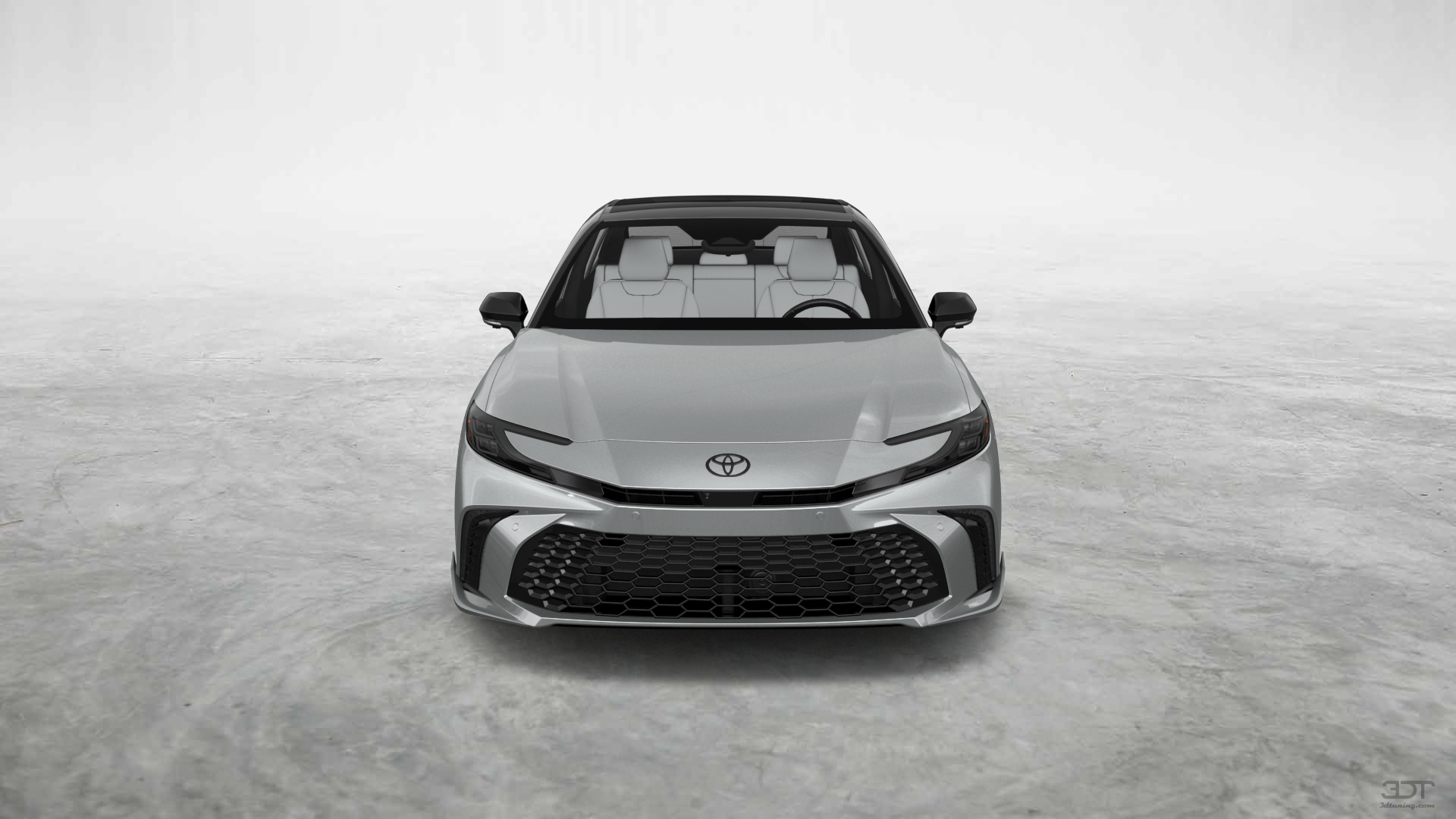 Toyota Camry Sedan 2025