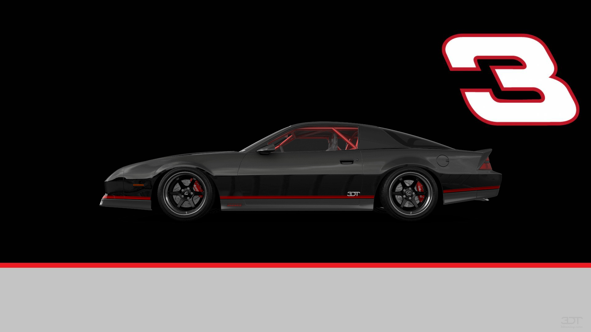 Chevrolet Camaro 2 Door Coupe 1982